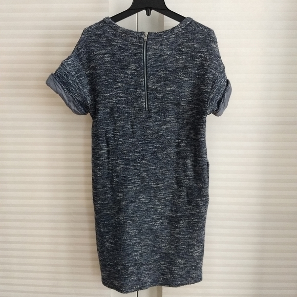 Vince Navy knit dress - Picture 6 of 6